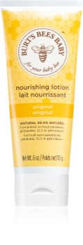 Burt’s Bees Baby Bee tělové mléko s bambuckým máslem