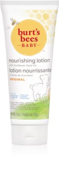 Burt’s Bees Baby Bee Body lotion mit Bambus Butter