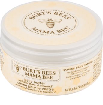 Burt’s Bees Mama Bee Närande kroppssmör för mage och midja