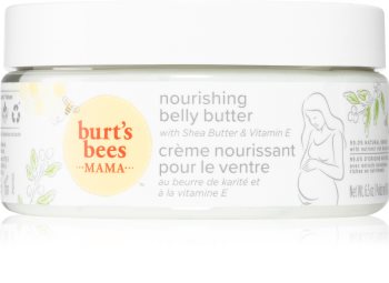 Burt’s Bees Mama Bee Ravitseva Vartalovoi Vatsalle ja Vyötärölle
