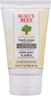 Burt’s Bees Ultimate Care kézkrém a nagyon száraz bőrre
