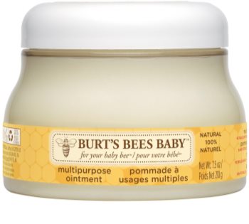 Burt’s Bees Baby Bee hydratační a vyživující krém pro dětskou pokožku