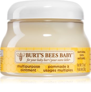 Burt’s Bees Baby Bee hidratáló és tápláló krém a gyermek bőrre