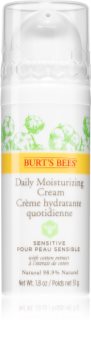 Burt’s Bees Sensitive crema idratante giorno per pelli sensibili