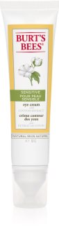 Burt’s Bees Sensitive Moisturizing Eye Cream to Treat Swelling and Dark Circles