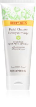 Burt’s Bees Sensitive crema detergente delicata per pelli sensibili