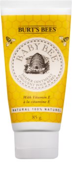 Burt’s Bees Baby Bee Kräm för blöjeksem för spädbarn med vitamin E