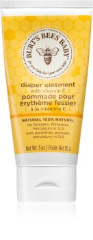 Burt’s Bees Baby Bee παιδική προστατευτική κρέμα κατά το σύγκαμμα με βιταμίνη E