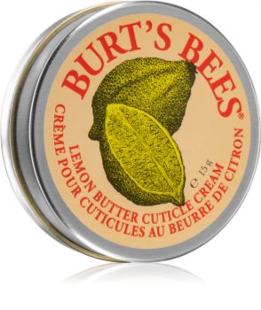 Burt’s Bees Care Citroenboter voor Nagelriemen