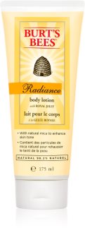 Burt’s Bees Radiance hidratantno mlijeko za tijelo za normalnu kožu