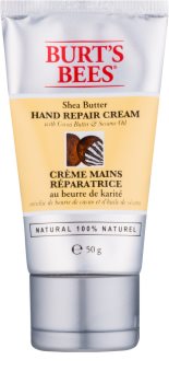 Burt’s Bees Shea Butter Cocoa Butter & Sesame Oil Handcreme mit Kakaobutter
