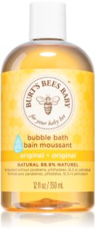 Burt’s Bees Baby Bee пена для ванны