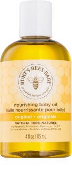 Burt’s Bees Baby Bee dětský olej do koupele i na tělo s vyživujícím účinkem