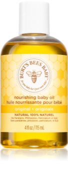 Burt’s Bees Baby Bee Bath and Body Oil for Kids with Nourishing Effect