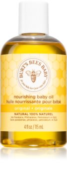 Burt’s Bees Baby Bee detský olej do kúpeľa a na telo s vyživujúcim účinkom