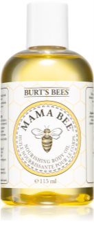 Burt’s Bees Mama Bee maitinamasis aliejus kūnui