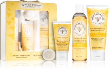 Burt’s Bees Baby Bee kit di cosmetici II. (per bambini) per bambini