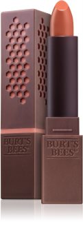 Burt’s Bees Satin Lipstick ruj satinat