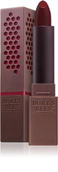 Burt’s Bees Satin Lipstick rouge à lèvres satiné