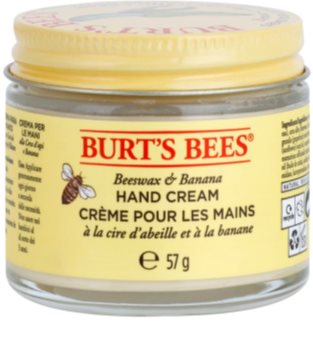 Burt’s Bees Beeswax & Banana крем за ръце