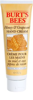 Burt’s Bees Honey & Grapeseed crema per le mani per pelli secche e screpolate