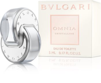 Bvlgari Omnia Crystalline Eau De Parfum Eau de Parfum for Women |  