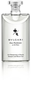 Bvlgari Eau Parfumée au Thé Blanc gel de douche corps et cheveux mixte