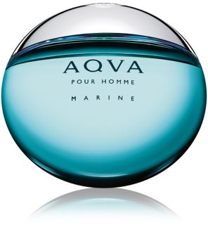 aqua marine pour homme