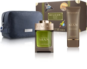 Bvlgari Man Wood Essence Geschenkset I. für Herren
