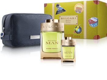 Bvlgari Man Wood Neroli σετ δώρου για άντρες I.