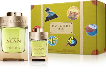 Bvlgari Man Wood Neroli confezione regalo II. per uomo