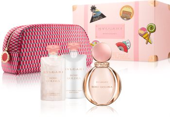 Bvlgari Rose Goldea Gavesæt I. til kvinder