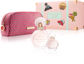 Bvlgari Rose Goldea Blossom Delight Geschenkset I. für Damen