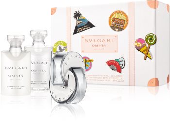 Bvlgari Omnia Crystalline Gavesæt I. til kvinder
