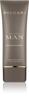 Bvlgari Man Wood Essence balzam po holení pre mužov