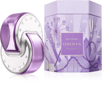 Bvlgari Omnia Amethyste Eau de Toilette για γυναίκες Περιορισμένη έκδοση Omnialandia
