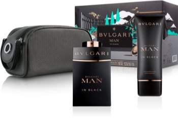 bulgari man in black confezione regalo