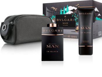 Bvlgari Man In Black ajándékszett uraknak