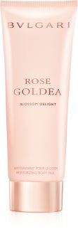 Bvlgari Rose Goldea Blossom Delight geparfumeerde bodymilk voor Vrouwen