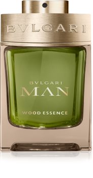 man wood essence di bulgari