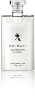 Bvlgari Eau Parfumée au Thé Blanc Body Lotion Unisex