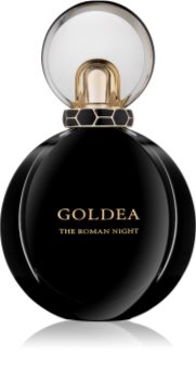 Bvlgari Goldea The Roman Night parfumovaná voda pre ženy