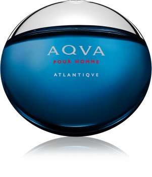 Bvlgari Aqva Pour Homme Atlantiqve Eau de Toilette Miehille