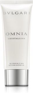 Bvlgari Omnia Crystalline gel de ducha para mujer