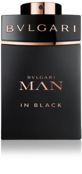 perfume bvgari black