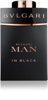 Bvlgari Man In Black Eau de Parfum uraknak