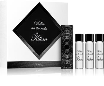 By Kilian Vodka on the Rocks (1x plnitelná + 3x náplň) unisex
