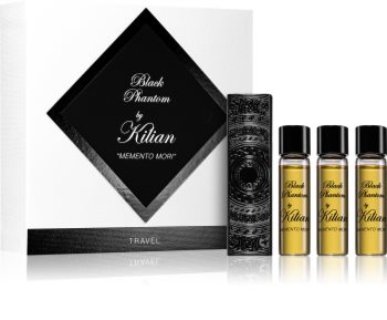 By Kilian Black Phantom eau de parfum utazási csomag unisex