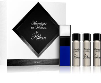 By Kilian Moonlight in Heaven eau de parfum utazási csomag unisex