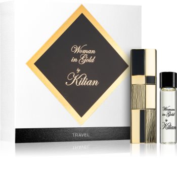 By Kilian Woman in Gold parfumovaná voda cestovné balenie pre ženy